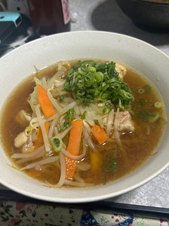 包丁使わない鶏肉スープ-レシピのメイン写真