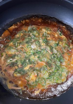 天津飯-レシピのメイン写真