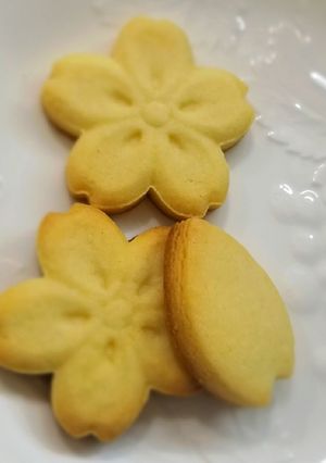 サクホロバタークッキー-レシピのメイン写真