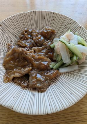 豚肉のみそからめ-レシピのメイン写真