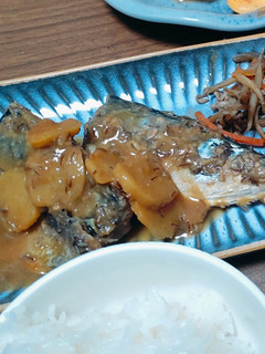 鯖の味噌煮-レシピのメイン写真