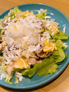 牛肉のおろしカルパッチョ-レシピのメイン写真