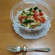 チャナチャート(ひよこ豆チャートマサラ)