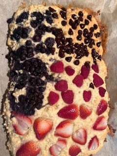 シートパンケーキ2024-レシピのメイン写真