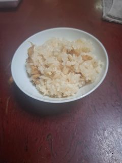 おつまみ貝ヒモの炊き込みご飯-レシピのメイン写真