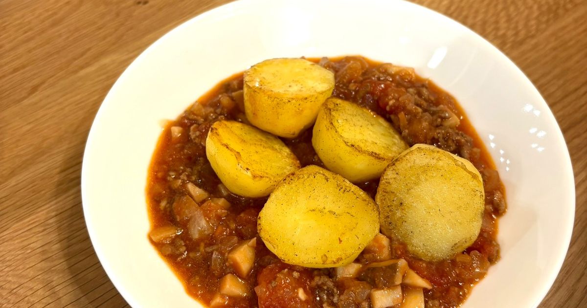 基本からアレンジまで！思わずつくりたくなる「さけ じゃがいも ドリア