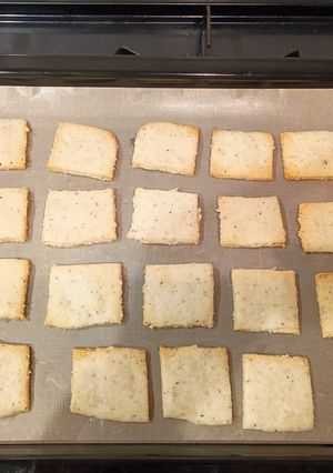 米粉クッキー-レシピのメイン写真