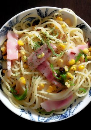 2026年度版ペペロンチーノ-レシピのメイン写真