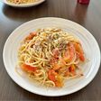 ✨バジルトマトパスタ✨