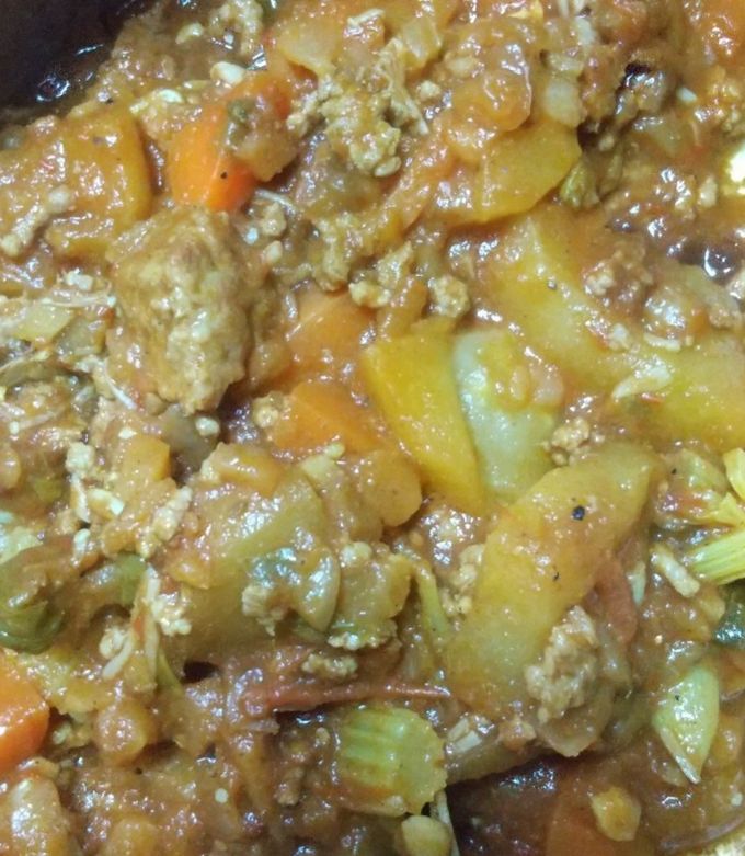 赤缶カレー by xyzクック 【クックパッド】 簡単おいしいみんなの