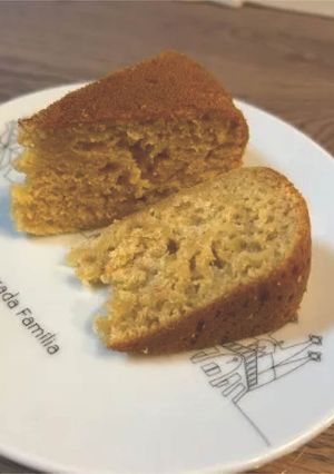 簡単！宗像きなこケーキ-レシピのメイン写真