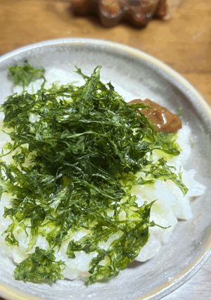 ホットクックでお米から作る『鶏雑炊』-レシピのメイン写真