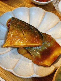ご飯がすすむ🐾鯖の味噌煮-レシピのメイン写真