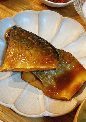 ご飯がすすむ🐾鯖の味噌煮-レシピのメイン写真