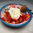 🍓いちごのデザートカプレーゼ