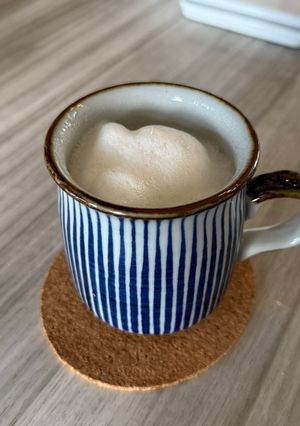 カフェ・ラテ-レシピのメイン写真