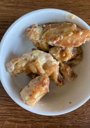 チキンのマヨマス和え-レシピのメイン写真