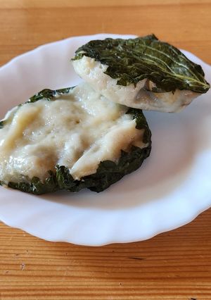 おやきの皮-レシピのメイン写真
