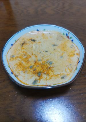レンチン3分　サバの坦々風-レシピのメイン写真