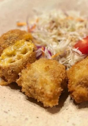 豚ロースのチーズロールカツ-レシピのメイン写真