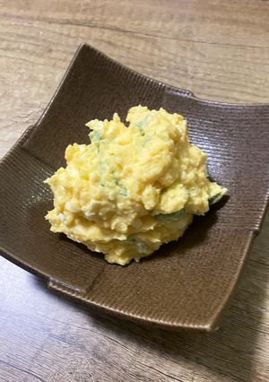 明太ポテサラふっふぅ-レシピのメイン写真