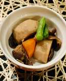 【作りおき】根菜の煮物（肉なし筑前煮）
