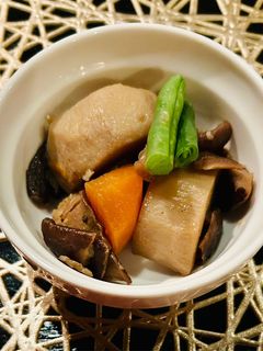 【作りおき】根菜の煮物(肉なし筑前煮)-レシピのメイン写真