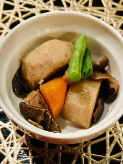 【作りおき】根菜の煮物(肉なし筑前煮)-レシピのメイン写真
