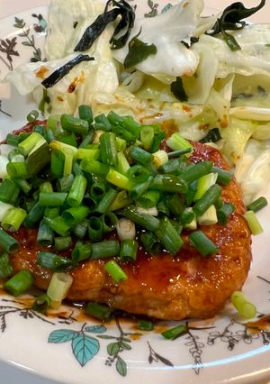 わかめスープの素で無限キャベツ-レシピのメイン写真