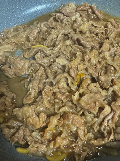 牛肉のしぐれ煮-レシピのメイン写真
