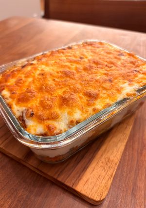 野菜のラザニア・ムサカ-レシピのメイン写真