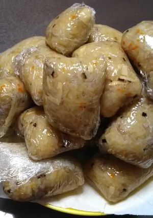 義母の中華チマキ-レシピのメイン写真