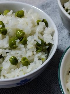 豆ご飯-レシピのメイン写真
