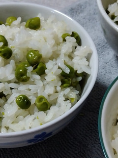 豆ご飯-レシピのメイン写真