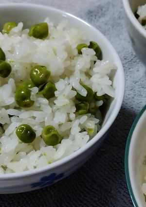 豆ご飯-レシピのメイン写真