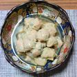 ヨウサマの減塩ワンタンまんじゅうあんかけ