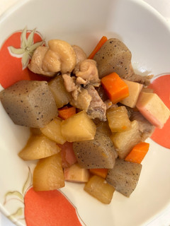 我が家の和食の鉄板♡筑前煮-レシピのメイン写真