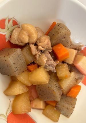 我が家の和食の鉄板♡筑前煮-レシピのメイン写真