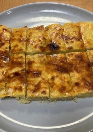 バナナ入りおやつスイートポテト-レシピのメイン写真