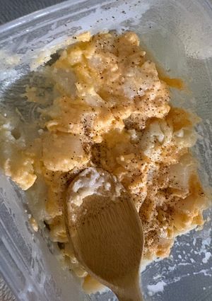 豆腐と米粉のグラタン風-レシピのメイン写真