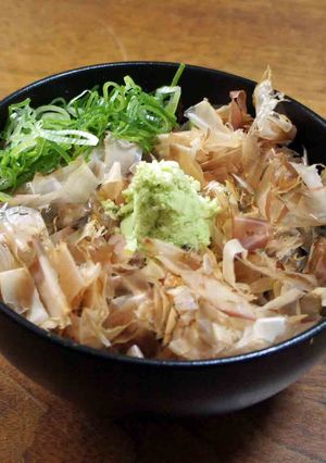 わさび蕎麦-レシピのメイン写真