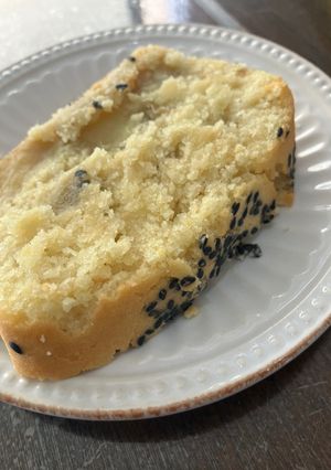 グルテンフリー、ホクホクさつまいもケーキ-レシピのメイン写真