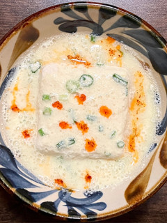 豆乳でトロトロ湯豆腐-レシピのメイン写真