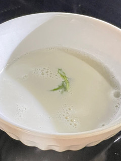 スープメーカーでカブのポタージュ-レシピのメイン写真