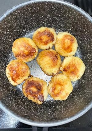 米粉のチーズいももち-レシピのメイン写真