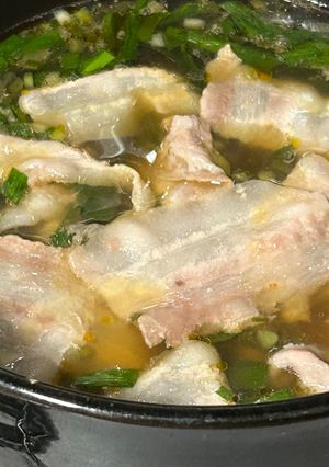 辛すぎないコクウマ麻辣湯鍋のつゆ-レシピのメイン写真