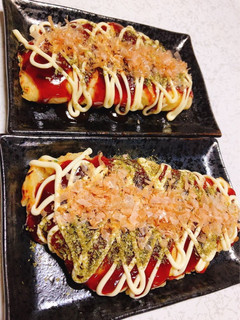 フライパンでたこ焼き-レシピのメイン写真