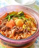 明星 中華三昧・火鍋麻辣麵 食べてみた♪