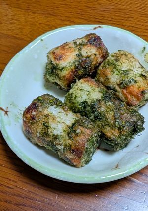 おつまみ・お弁当に◎ちくわ青海苔チーズ-レシピのメイン写真