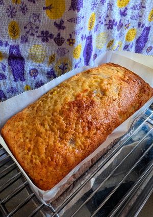 ジャム＆プレーンパウンドケーキ-レシピのメイン写真
